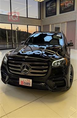 مرسيدس بنز GLS